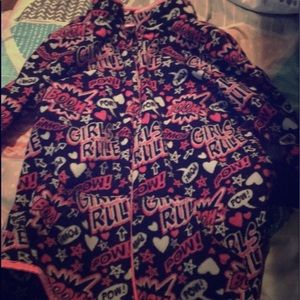 lightweight jacket size (14)